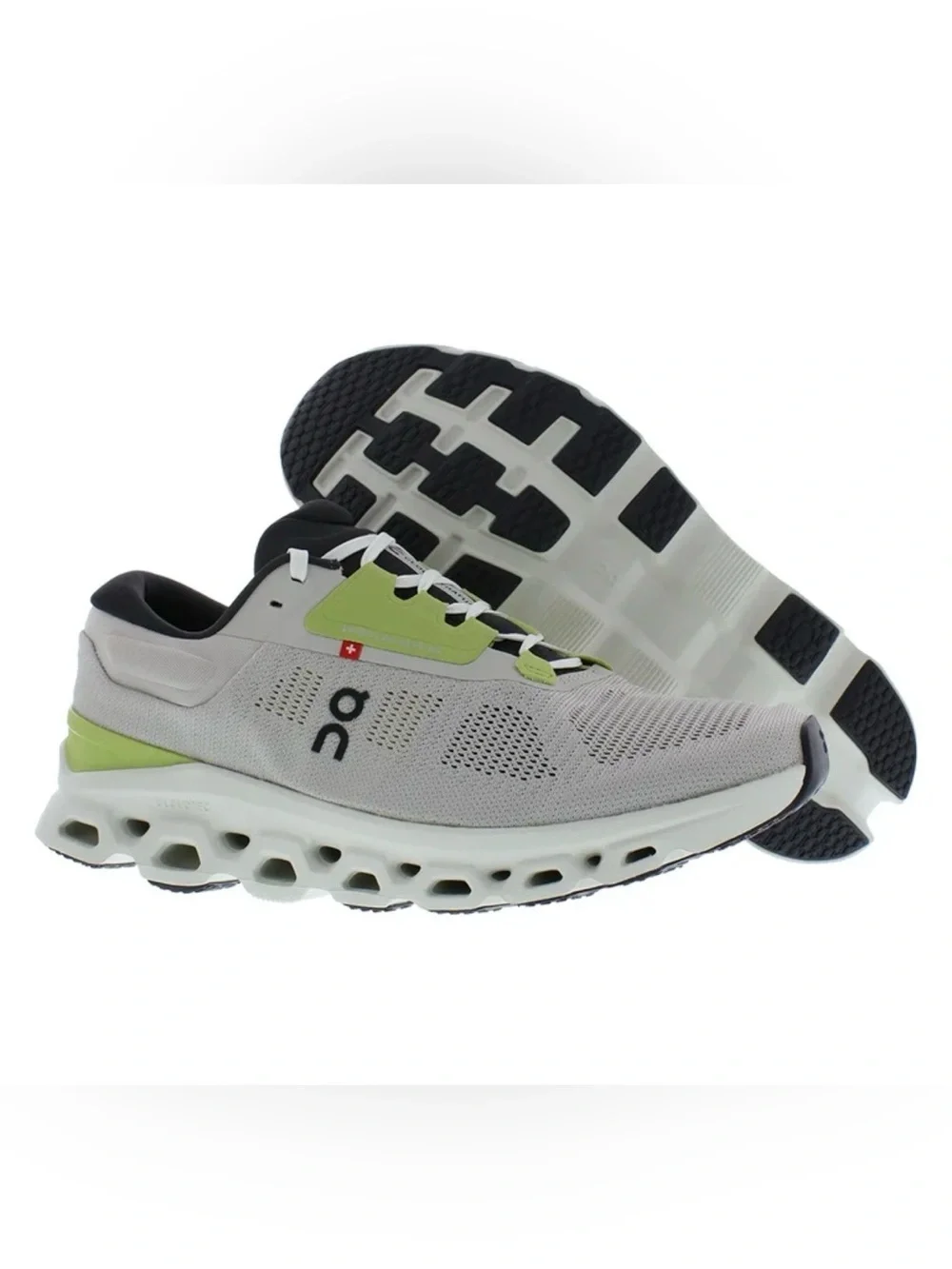 On Running cloudstratus 3 women’s running Shoes 8